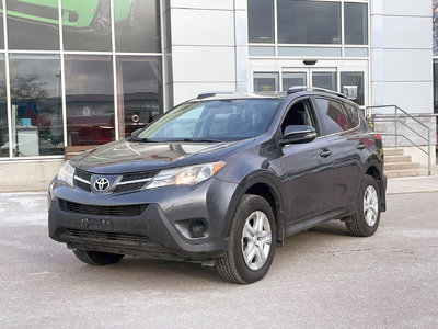 2015 Toyota RAV4 in Woodbridge, Ontario