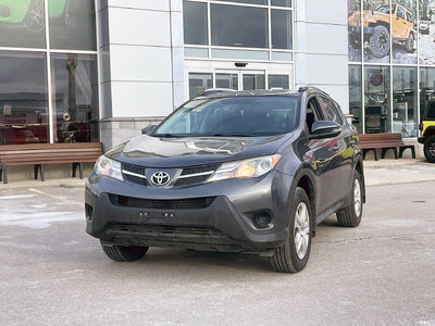 2015 Toyota RAV4 in Woodbridge, Ontario