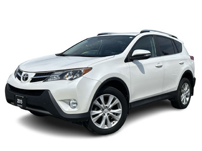 2015 Toyota RAV4 in Woodbridge, Ontario