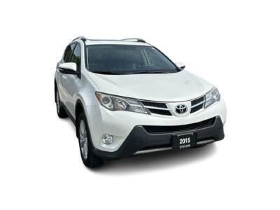 2015 Toyota RAV4 in Woodbridge, Ontario