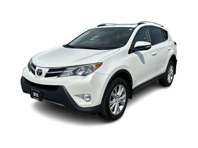 2015 Toyota RAV4 in Woodbridge, Ontario
