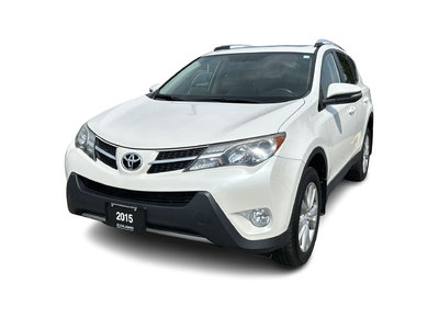 2015 Toyota RAV4 in Woodbridge, Ontario