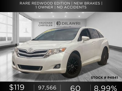 2016 Toyota Venza in Woodbridge, Ontario