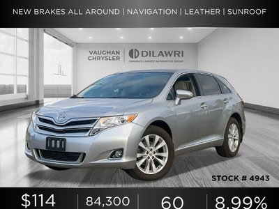 2016 Toyota Venza in Toronto, Ontario