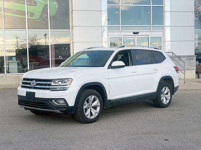 Volkswagen Atlas  2019 à Woodbridge, Ontario