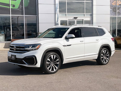 Volkswagen Atlas  2023 à Mississauga, Ontario