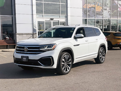 2023 Volkswagen Atlas in Brampton, Ontario