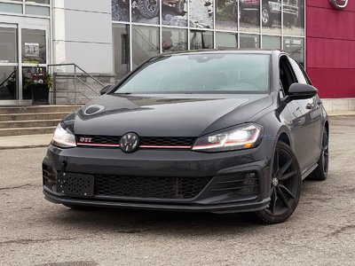 2019 Volkswagen Golf GTI in Mississauga, Ontario