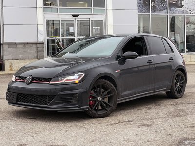 2019 Volkswagen Golf GTI in Mississauga, Ontario