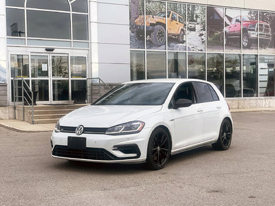 Volkswagen Golf R  2018 à Woodbridge, Ontario
