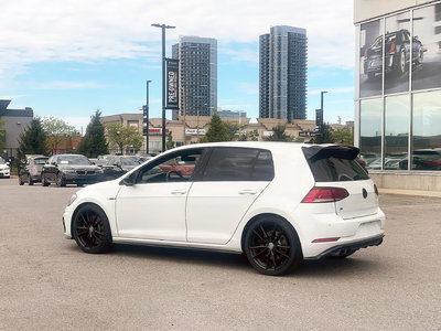 Volkswagen Golf R  2018 à Woodbridge, Ontario
