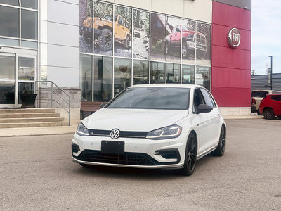 Volkswagen Golf R  2018 à Woodbridge, Ontario