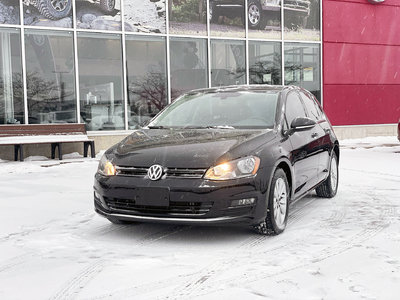 2017 Volkswagen Golf in Mississauga, Ontario