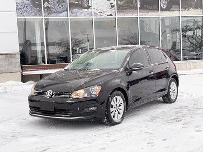 2017 Volkswagen Golf in Mississauga, Ontario