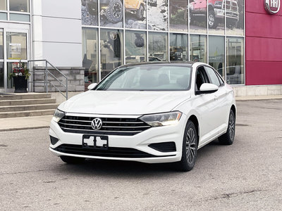 2021 Volkswagen Jetta in Mississauga, Ontario