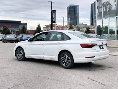2021 Volkswagen Jetta in Woodbridge, Ontario
