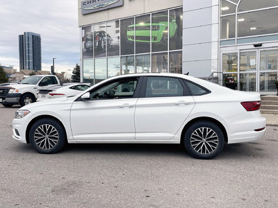 2021 Volkswagen Jetta in Woodbridge, Ontario