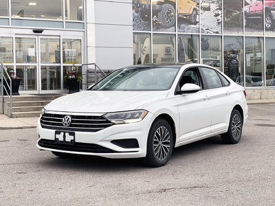 2021 Volkswagen Jetta in Mississauga, Ontario