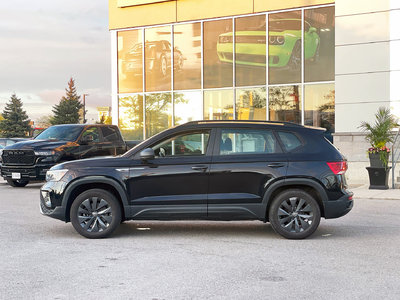 2022 Volkswagen Taos in Woodbridge, Ontario