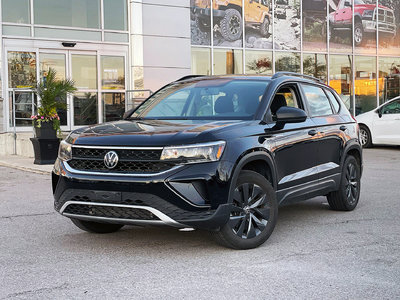 2022 Volkswagen Taos in Woodbridge, Ontario
