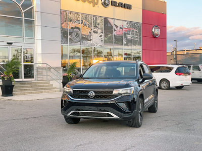 2022 Volkswagen Taos in Woodbridge, Ontario