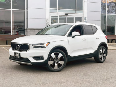 2020 Volvo XC40 in Brampton, Ontario