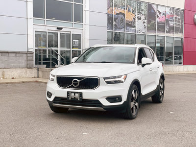 2020 Volvo XC40 in Brampton, Ontario