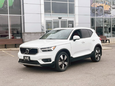 2020 Volvo XC40 in Brampton, Ontario