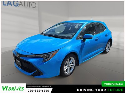 Corolla Hatchback