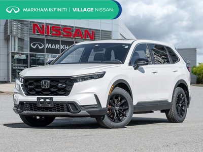 CR-V Hybrid
