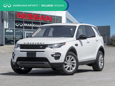 Discovery Sport