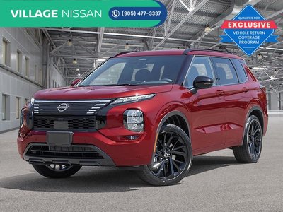 Rogue Plug-in Hybrid