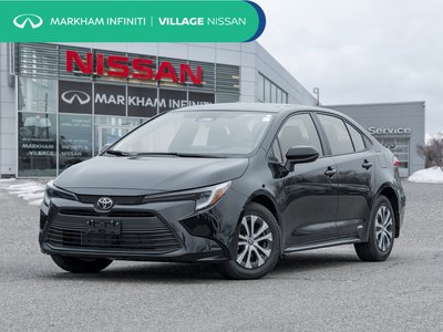 Corolla Hybrid