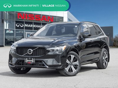 XC60 Recharge Plug-In Hybrid