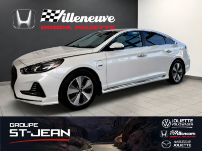 Sonata Plug-In Hybrid