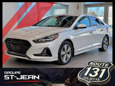 Sonata Plug-In Hybrid