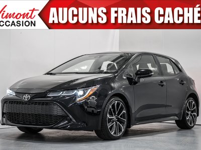 Corolla Hatchback