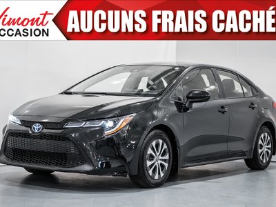 COROLLA HYBRID