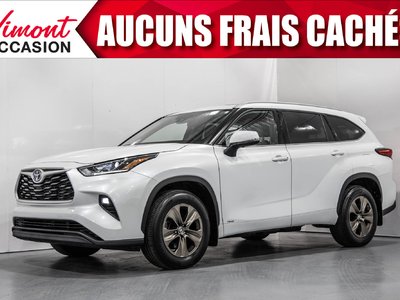 Highlander hybrid
