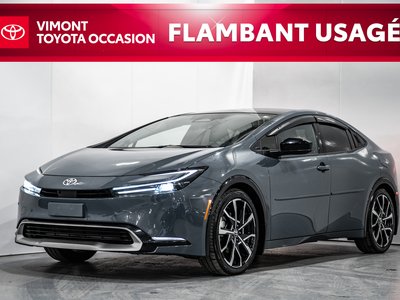 Prius Plug-In Hybrid