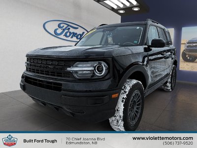Ford Bronco Sport Base 2021