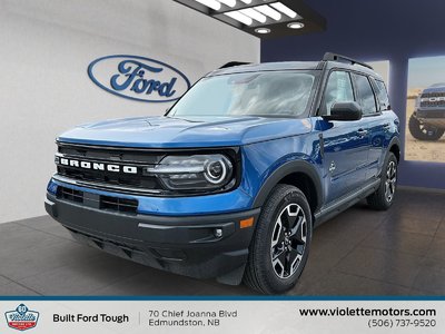Ford BRONCO SPORT Outer Banks 2023