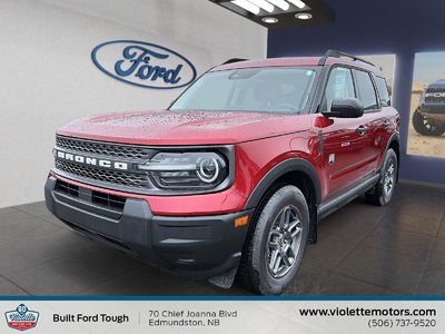 Ford BRONCO SPORT Big Bend 2025