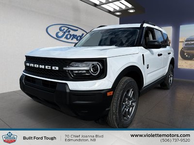 2026 Ford Bronco Sport Big Bend