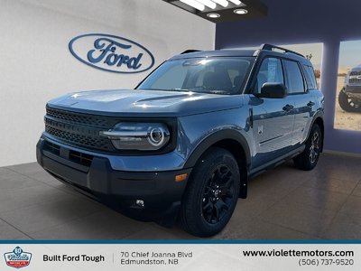2026 Ford Bronco Sport Big Bend
