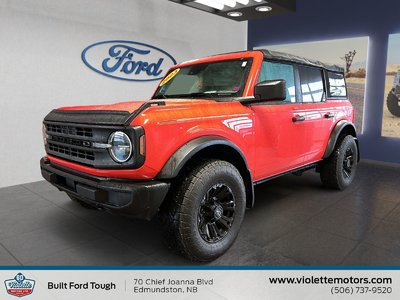 Ford Bronco Base 2023