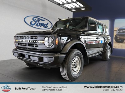 Ford Bronco BASE 2025