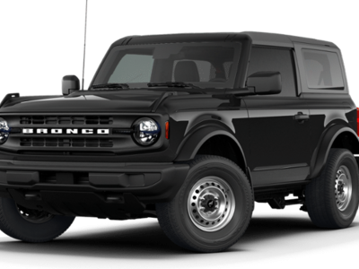 2026 Ford Bronco Base