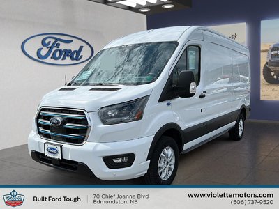 2023 Ford E-Transit Cargo Van BASE