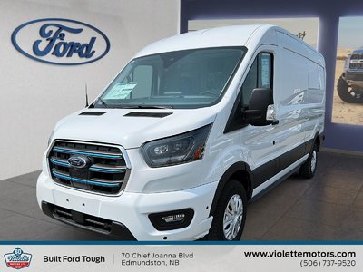 2025 Ford E-Transit Cargo Van BASE